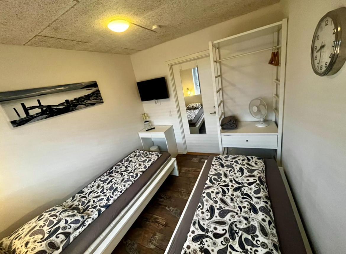 Barneys Rooms Hundige Exterior photo