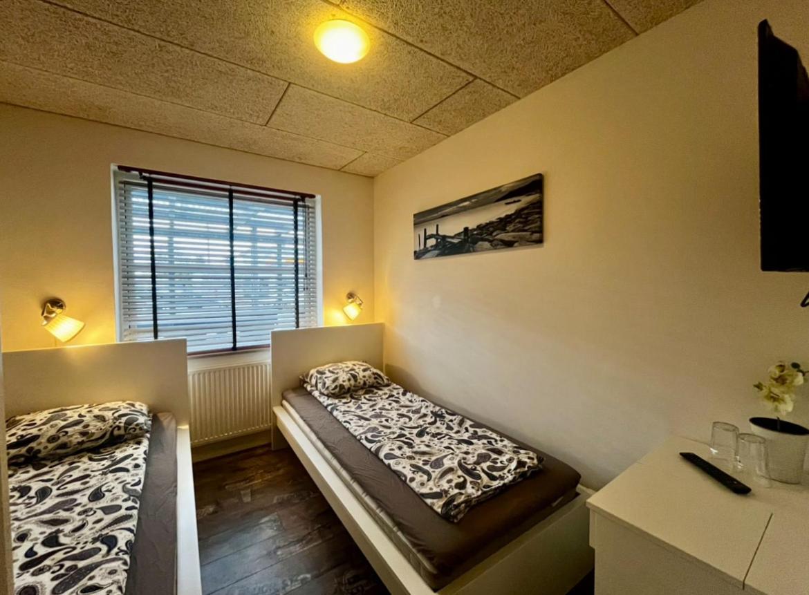 Barneys Rooms Hundige Exterior photo