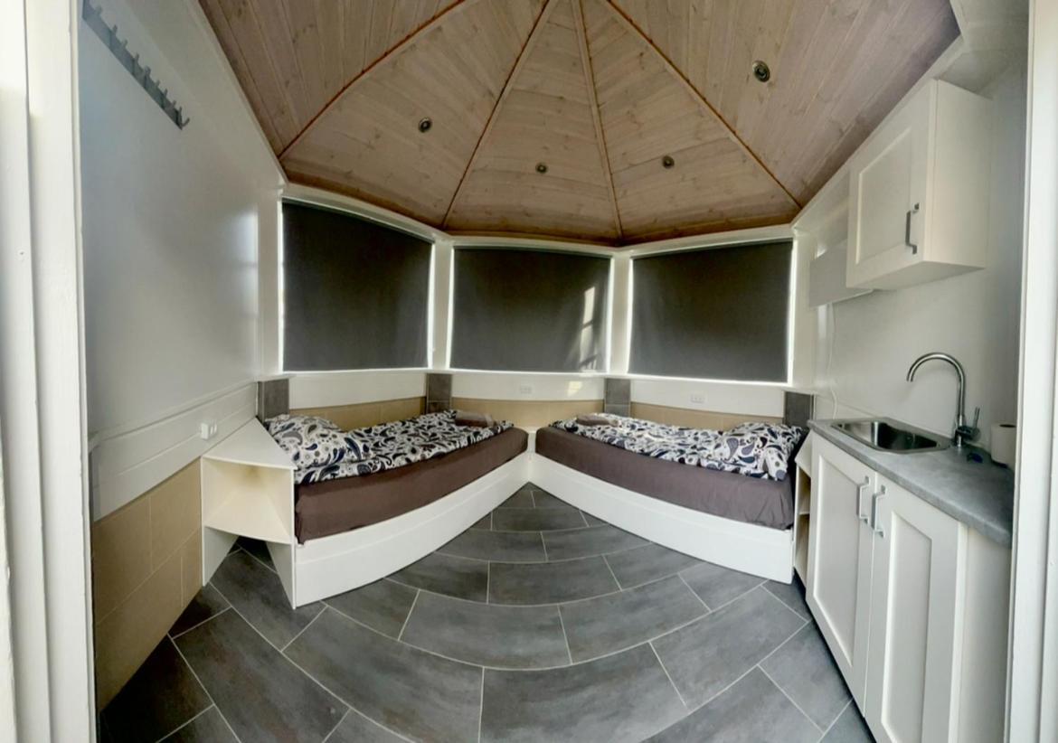 Barneys Rooms Hundige Exterior photo