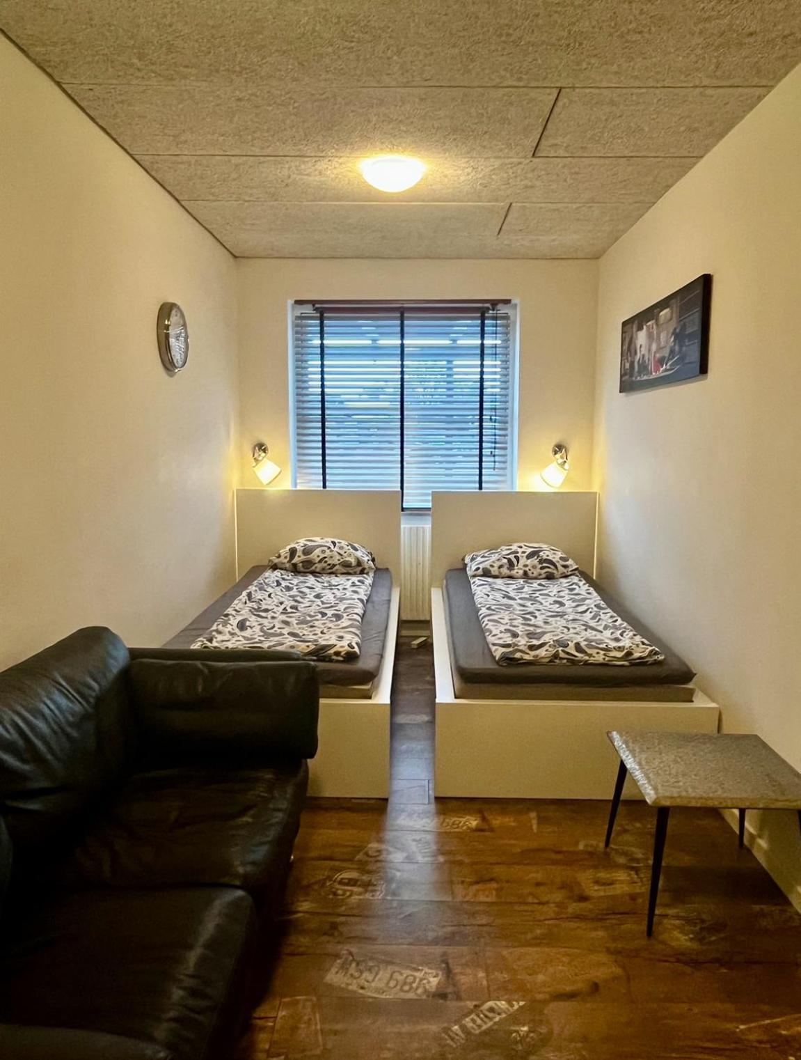 Barneys Rooms Hundige Exterior photo