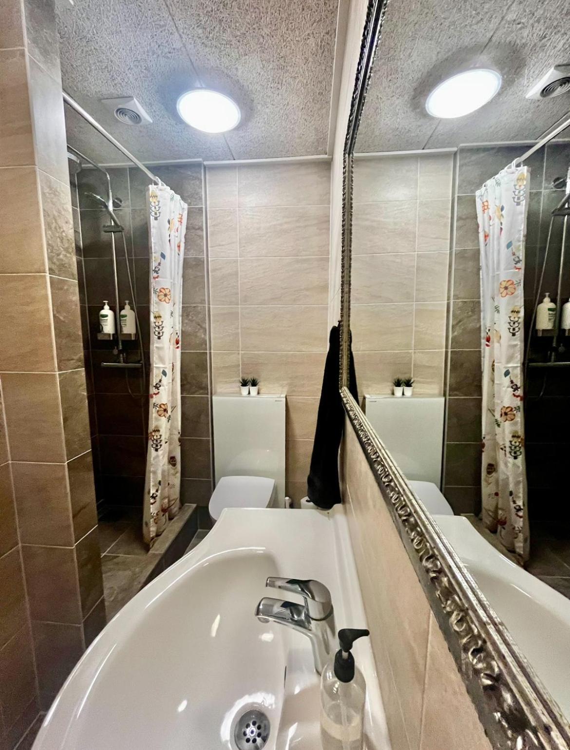 Barneys Rooms Hundige Exterior photo