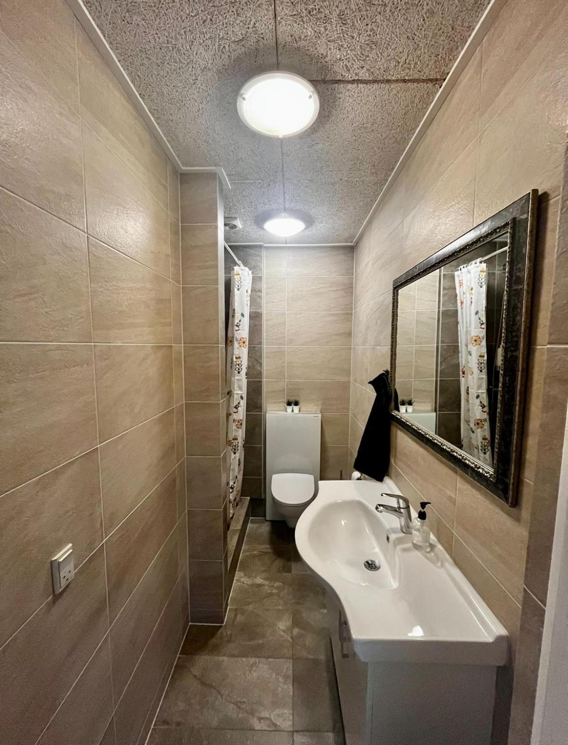 Barneys Rooms Hundige Exterior photo